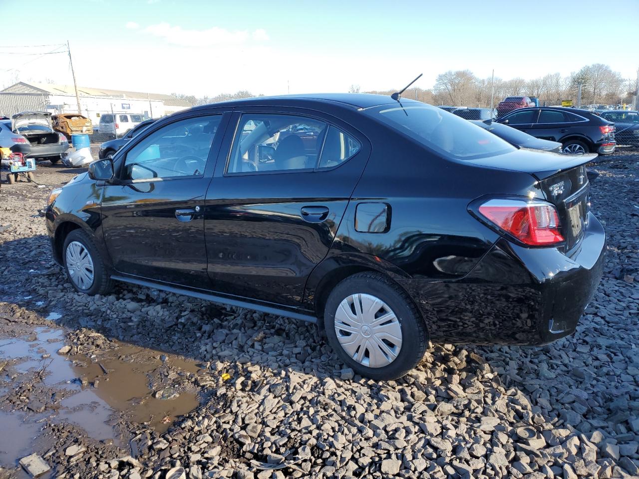 2024 Mitsubishi Mirage - Image 2