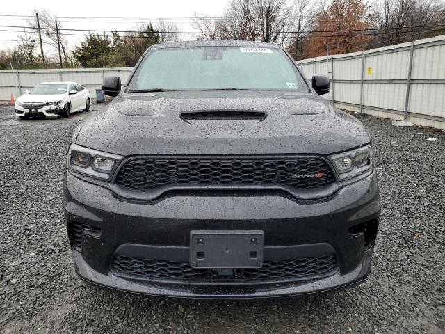  DODGE DURANGO 2024 Черный