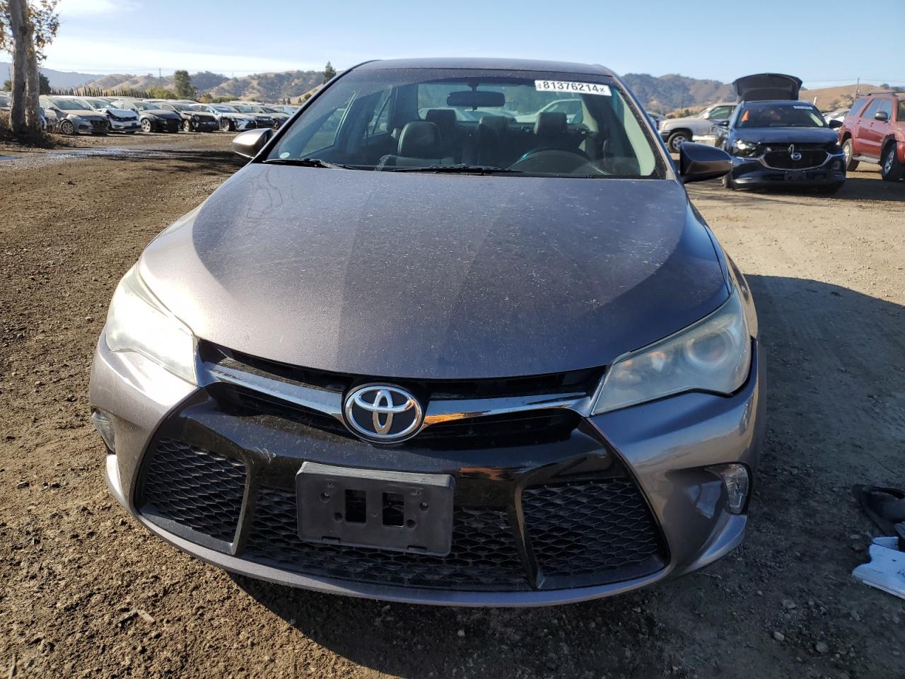 2015 Toyota Camry - Image 5
