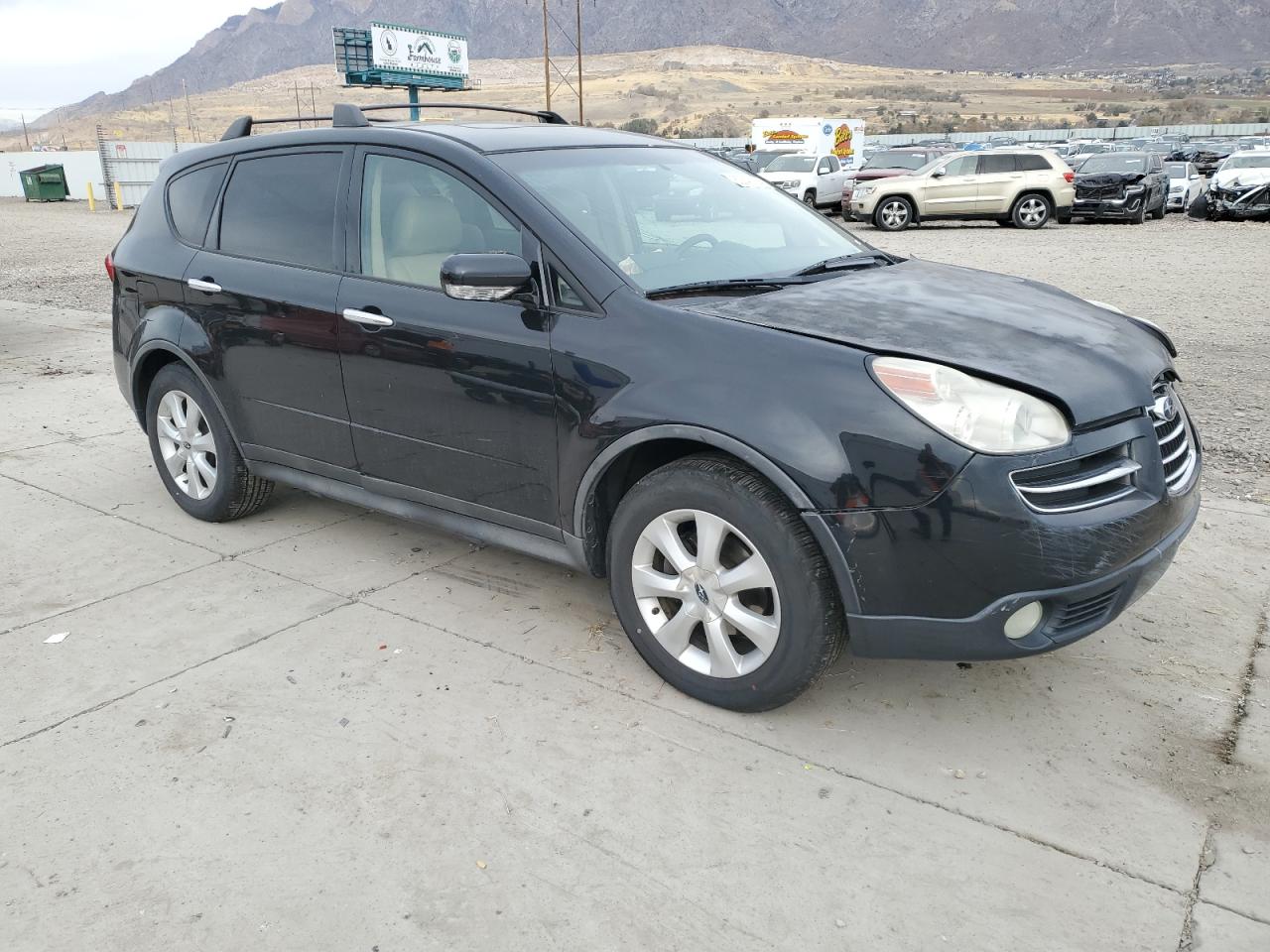 2006 Subaru Tribeca - Image 4