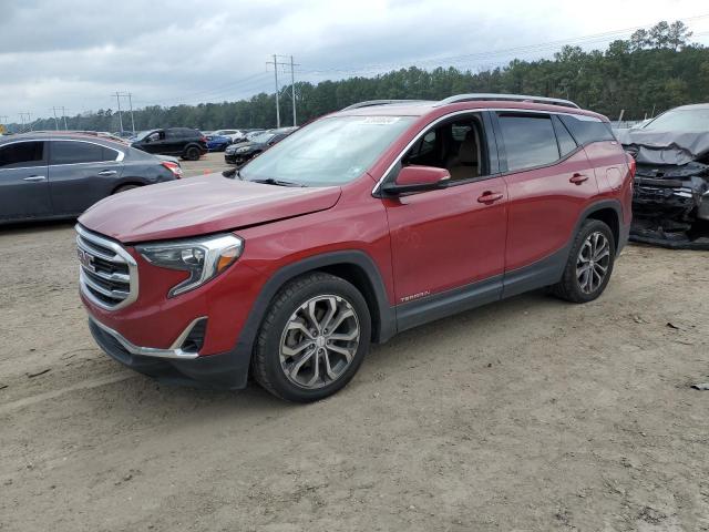  GMC TERRAIN 2019 Красный