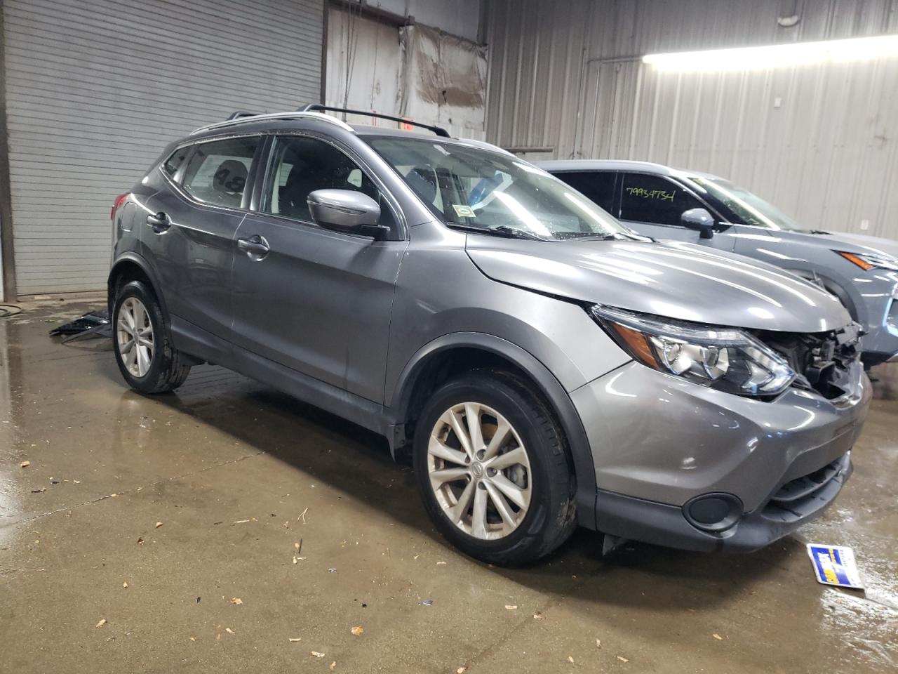 2018 Nissan Rogue Sport S VIN: JN1BJ1CP6JW180722 Lot: 79757204