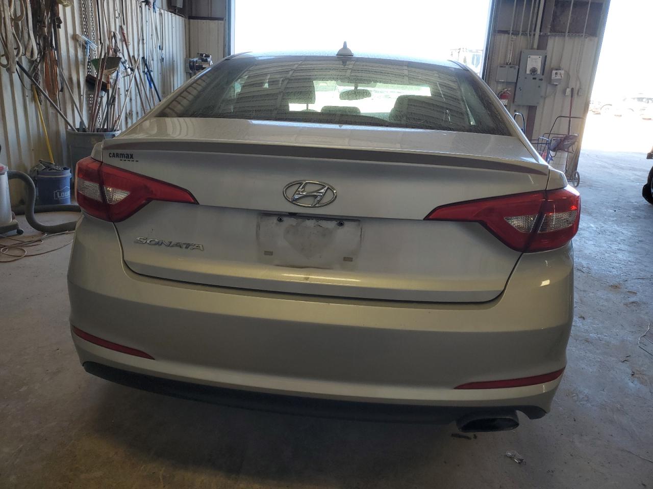 VIN 5NPE24AF5GH327730 2016 HYUNDAI SONATA no.6