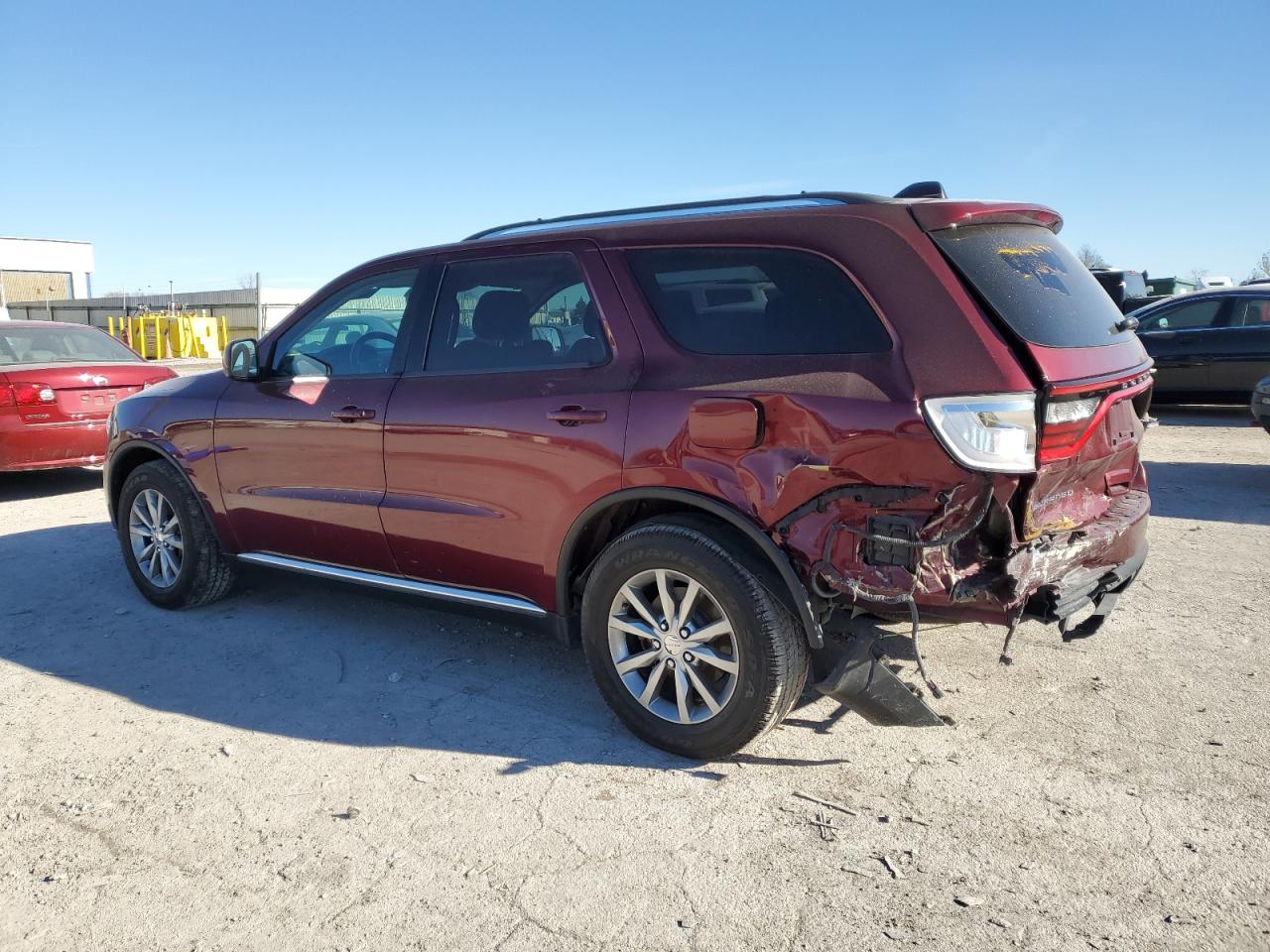 2017 Dodge Durango - Image 2