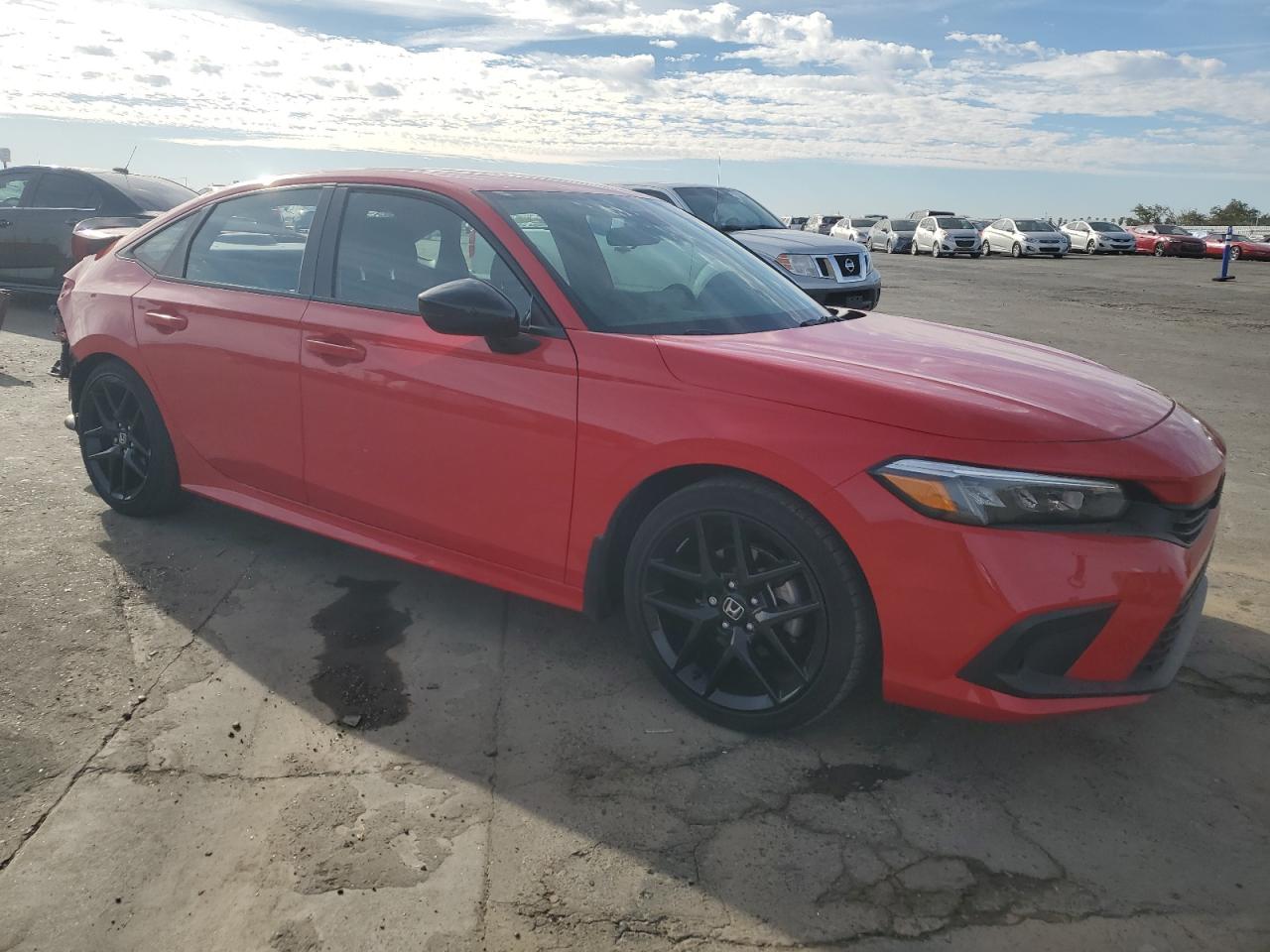 2022 Honda Civic - Image 4