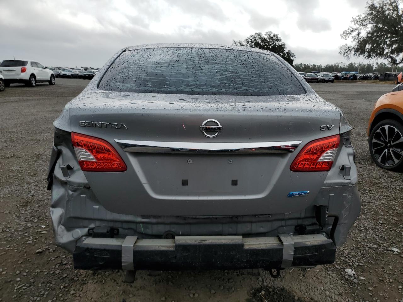2014 Nissan Sentra - Image 6