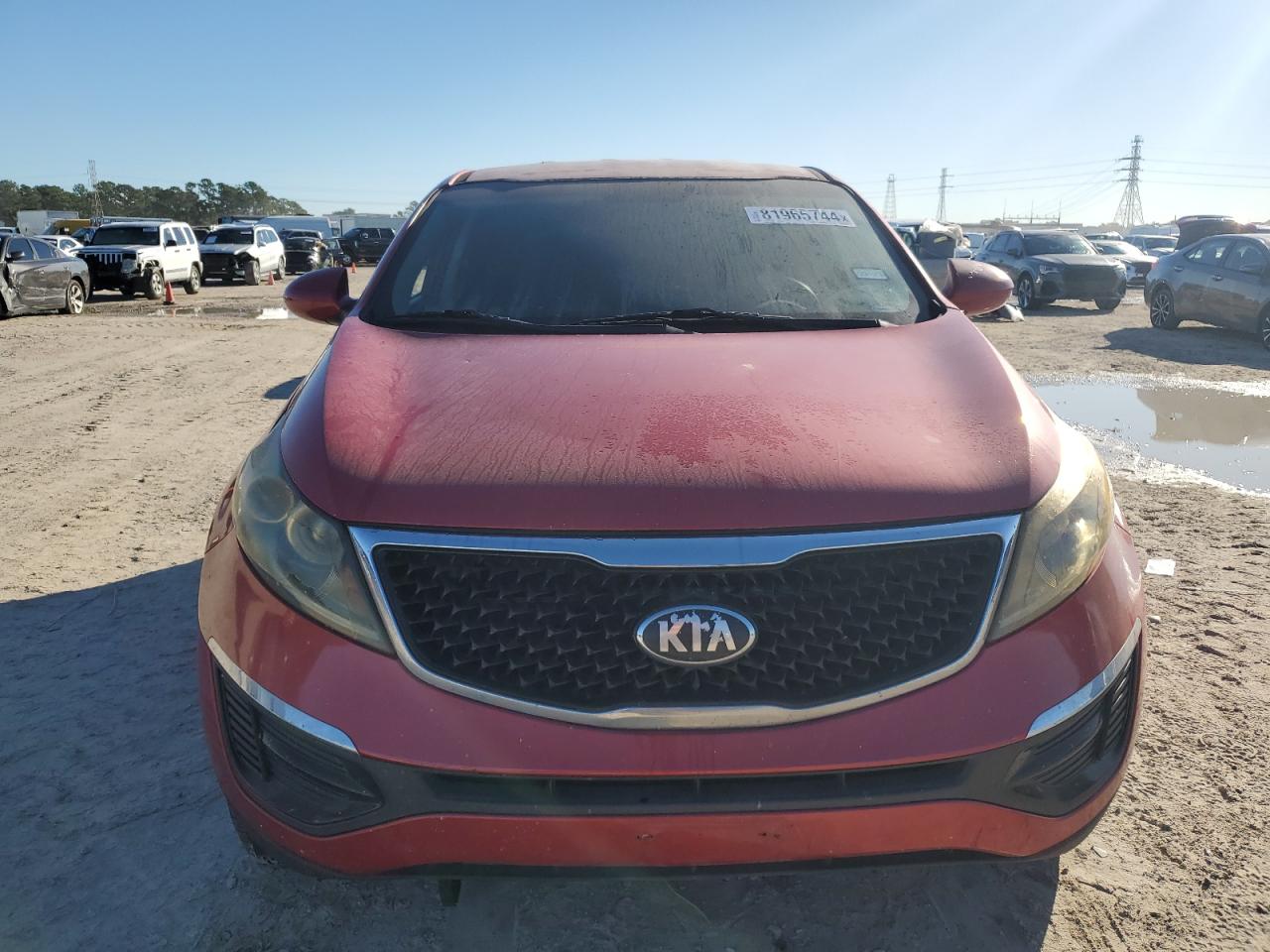 2015 Kia Sportage - Image 5