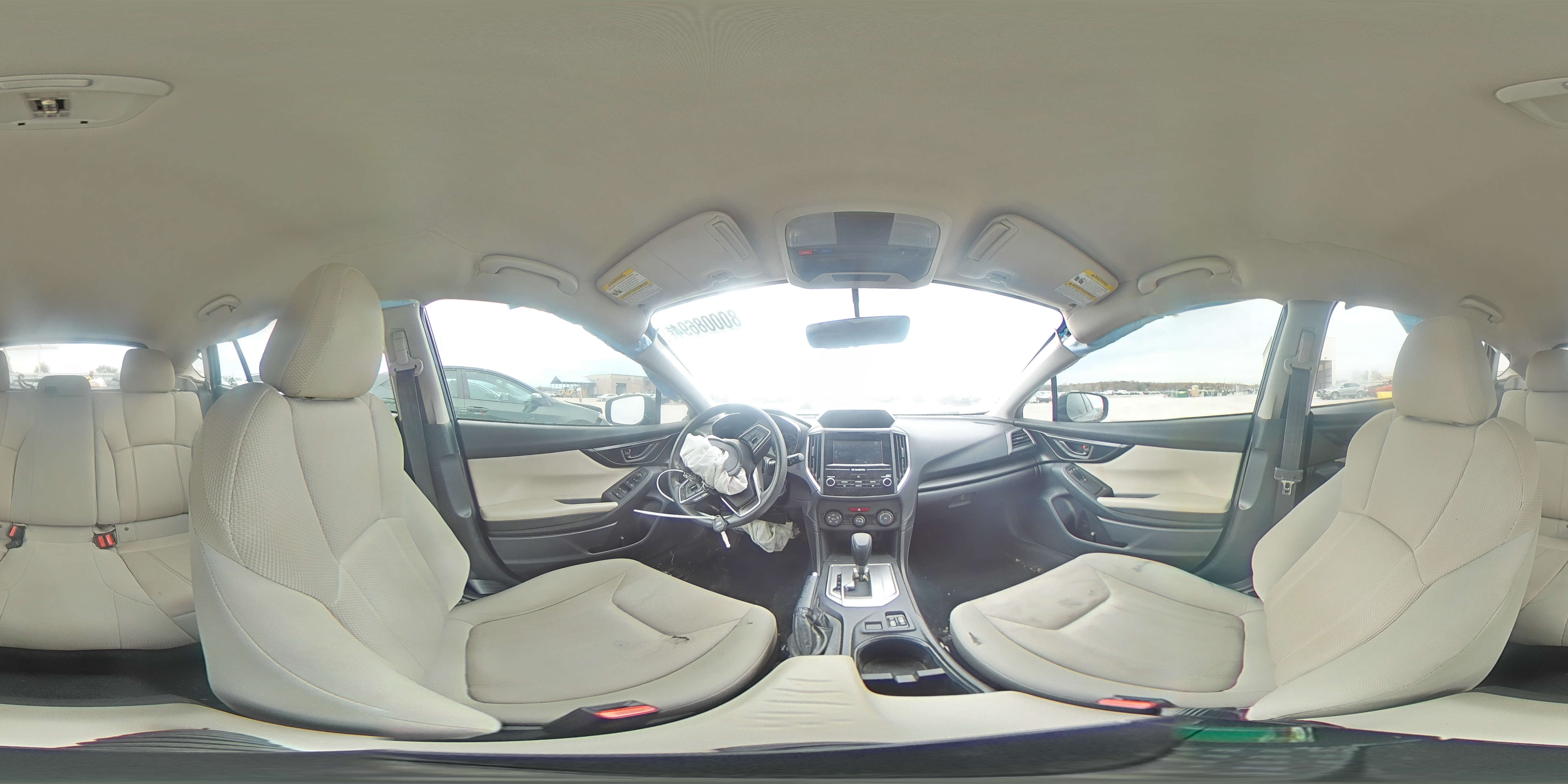 2017 Subaru Impreza - Image 13
