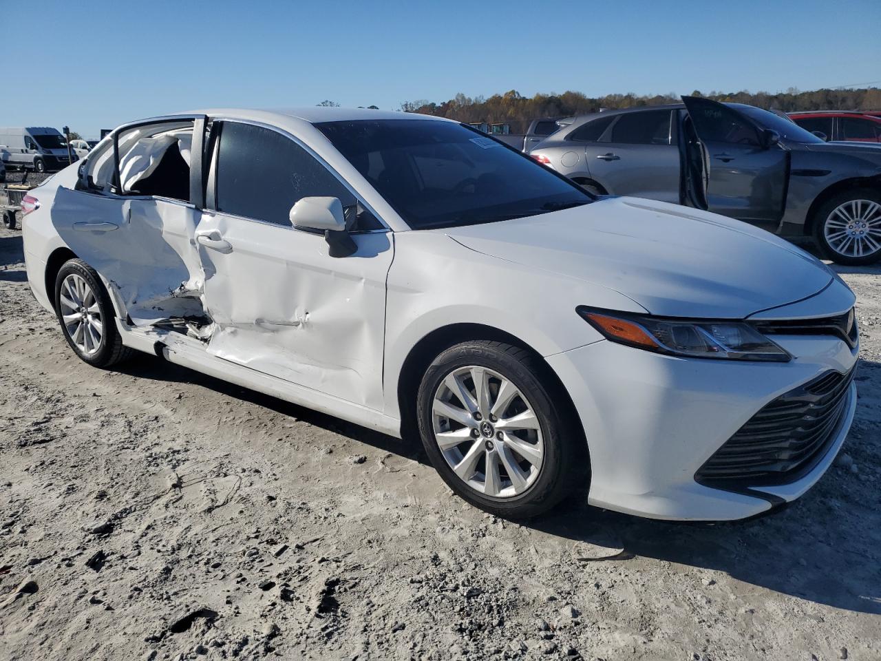 2020 Toyota Camry - Image 4