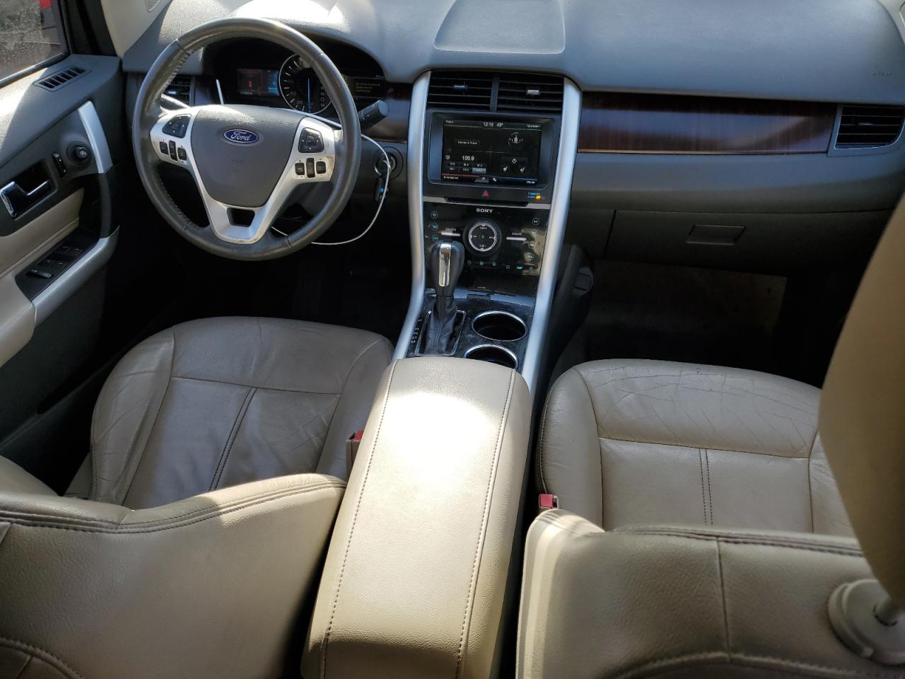 2011 Ford Edge - Image 8