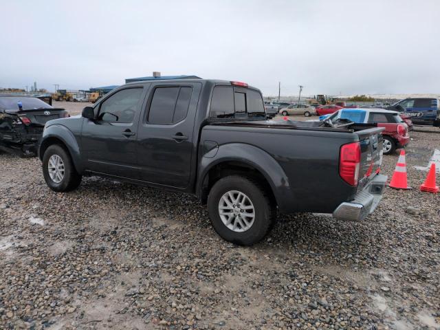  NISSAN FRONTIER 2014 Угольный