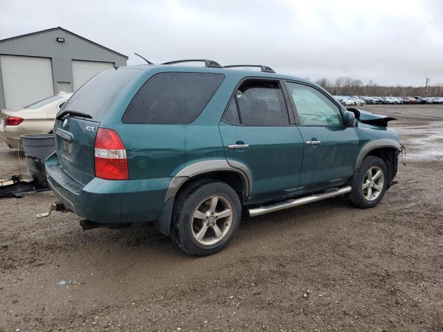 2002 ACURA MDX TOURING