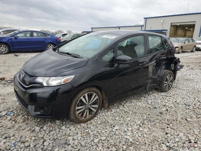  HONDA FIT 2016 Черный