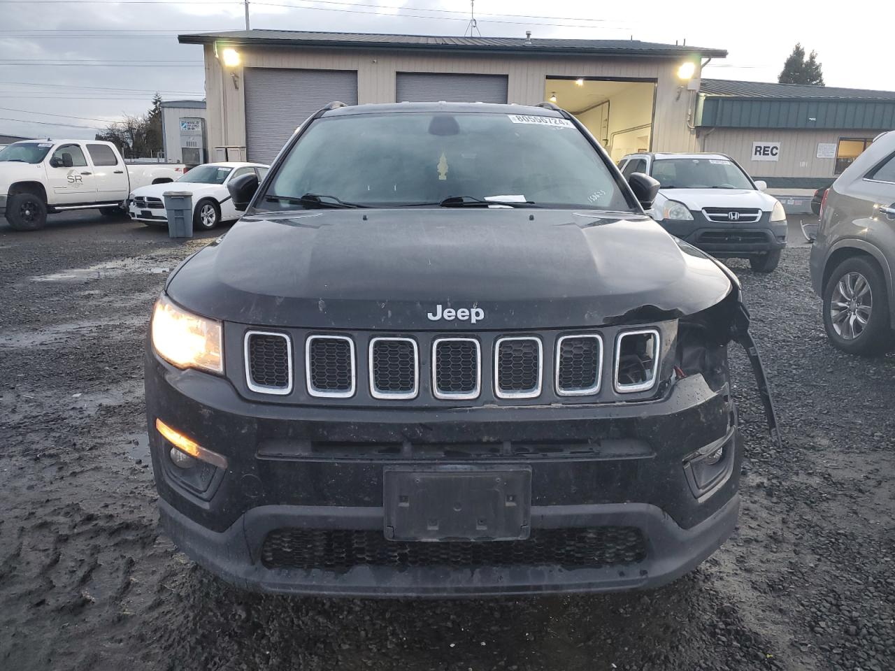 2018 Jeep Compass - Image 5