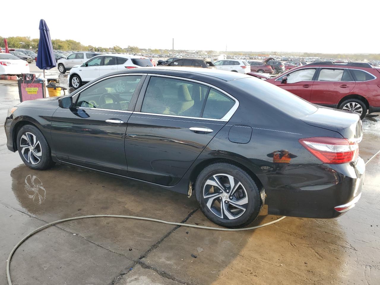 VIN 1HGCR2F36GA031839 2016 HONDA ACCORD no.2