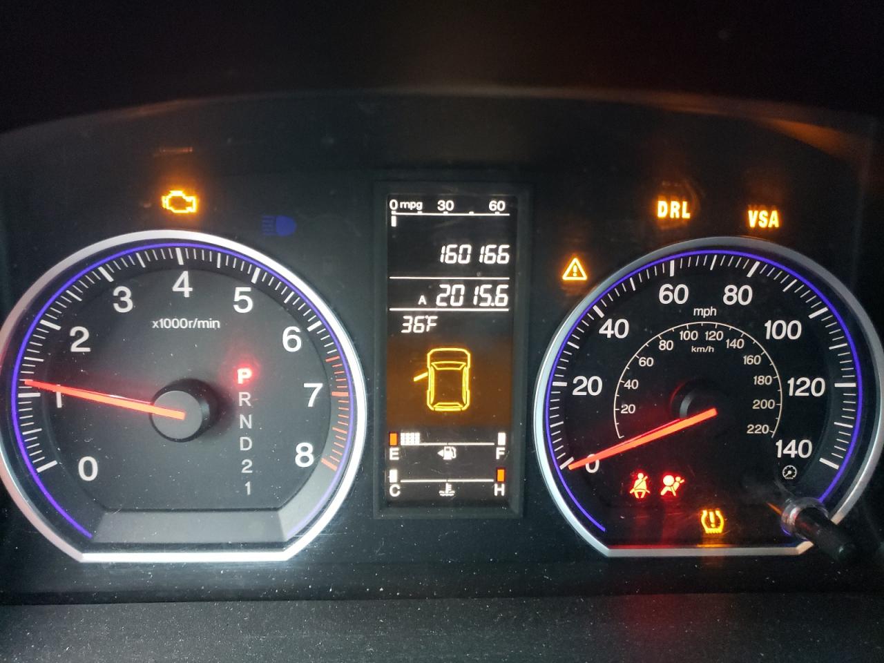 2009 Honda CR-V - Image 9