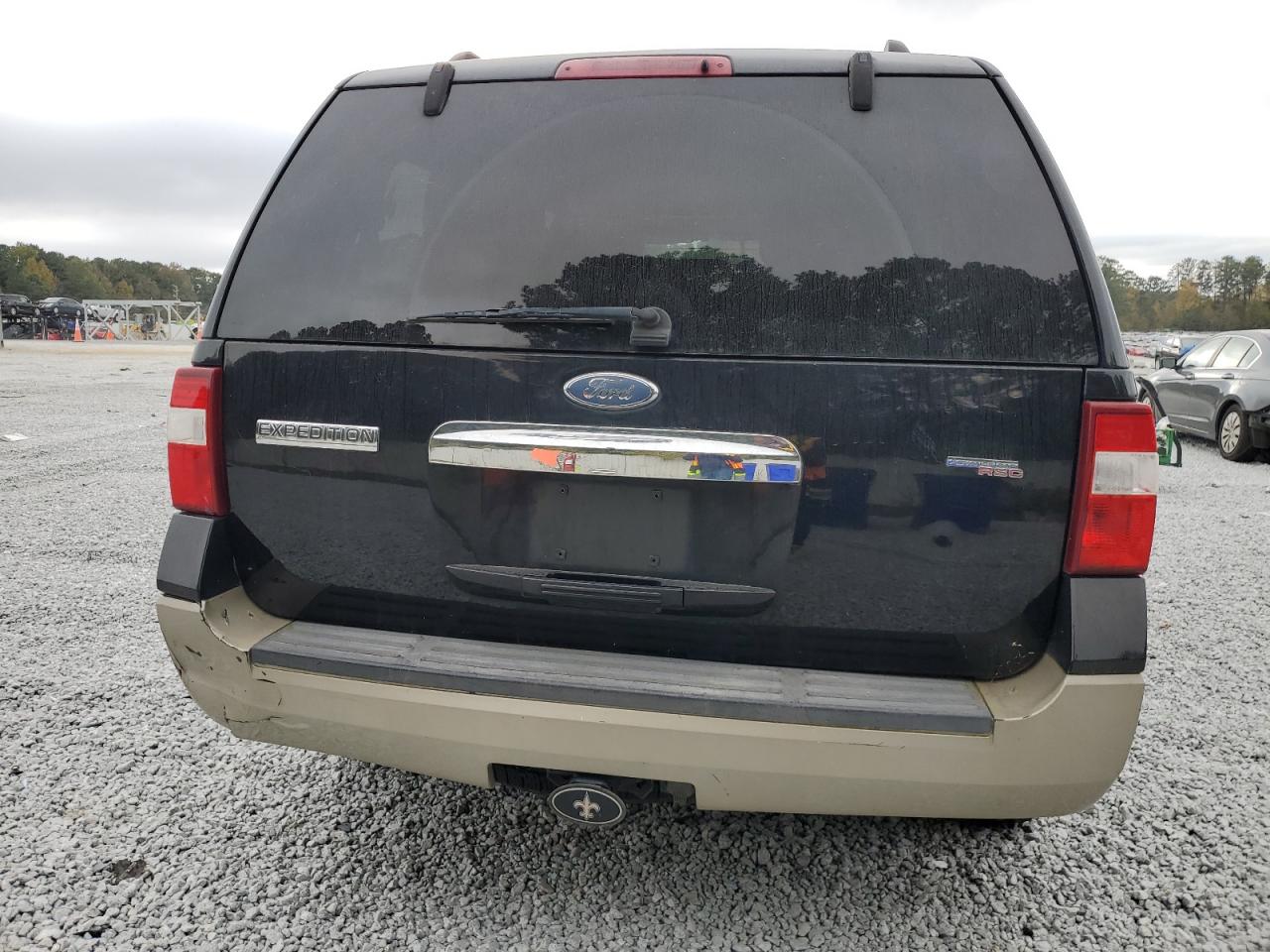 1FMFU18587LA26452 2007 Ford Expedition Eddie Bauer