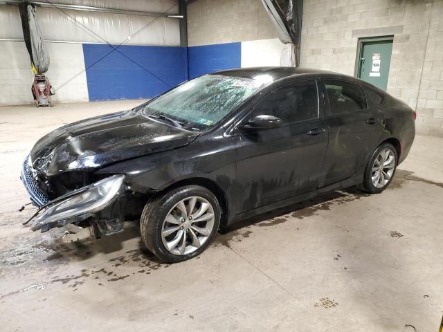 2016 Chrysler 200 S за продажба в Chalfont, PA - Front End