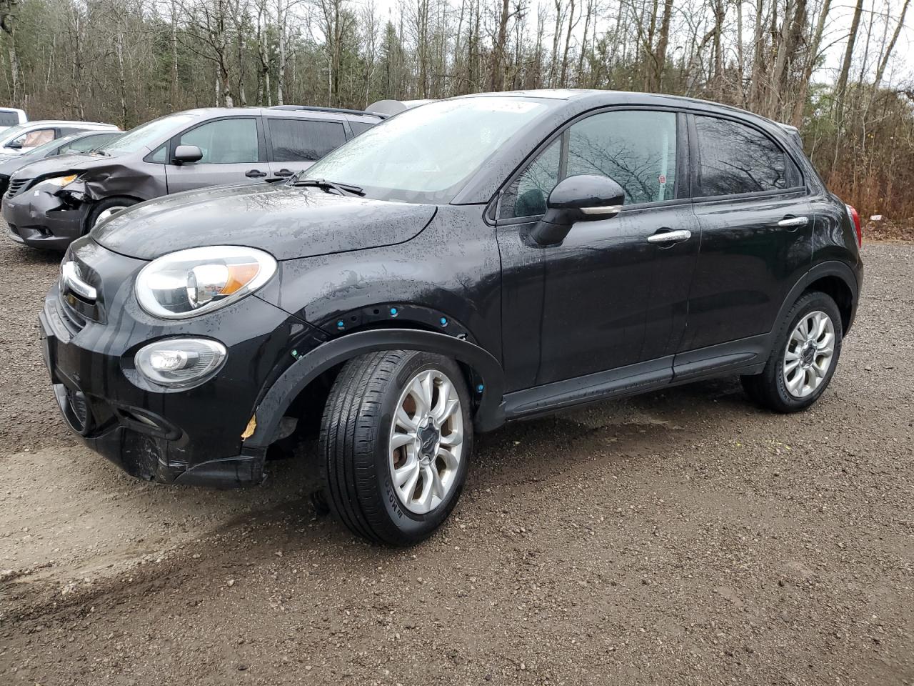 2016 Fiat 500 - Image 1