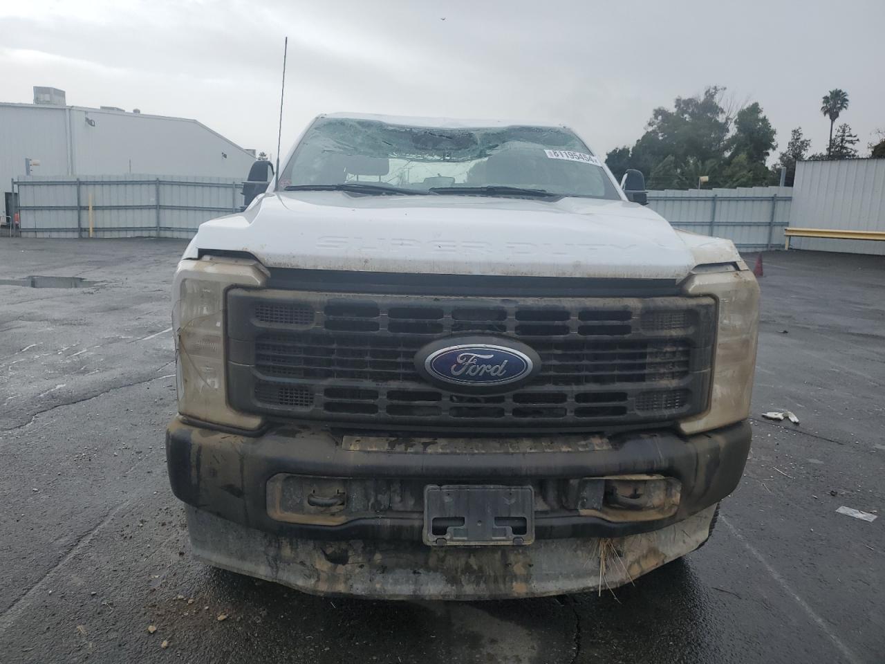 VIN 1FT7X2BA7PED73688 2023 FORD F250 no.5