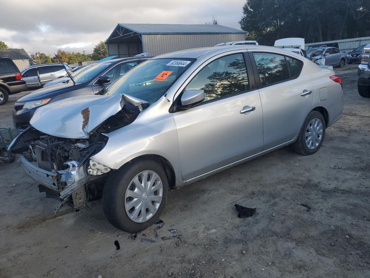 2019 Nissan Versa - Image 1