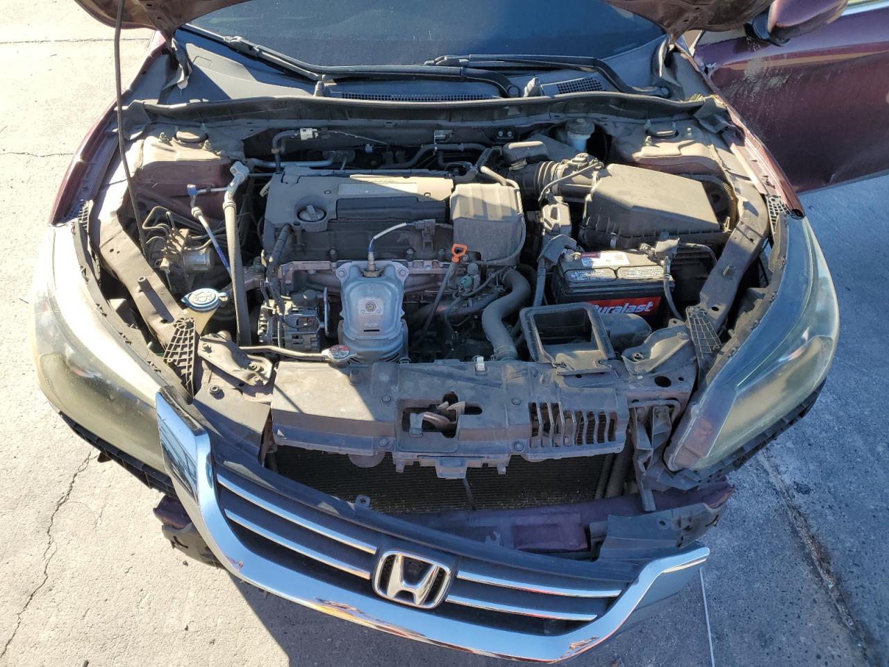 2015 Honda Accord - Image 12