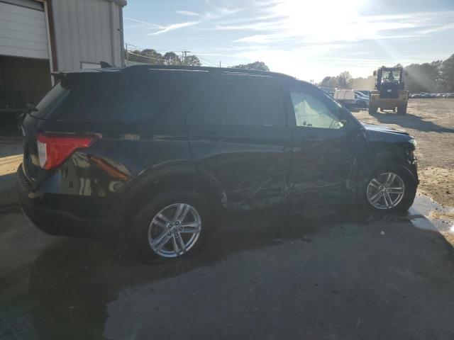  FORD EXPLORER 2023 Black