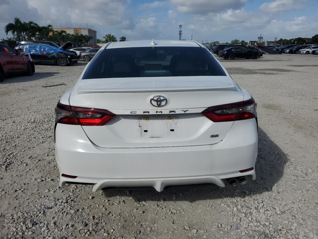 2023 Toyota Camry - Image 6