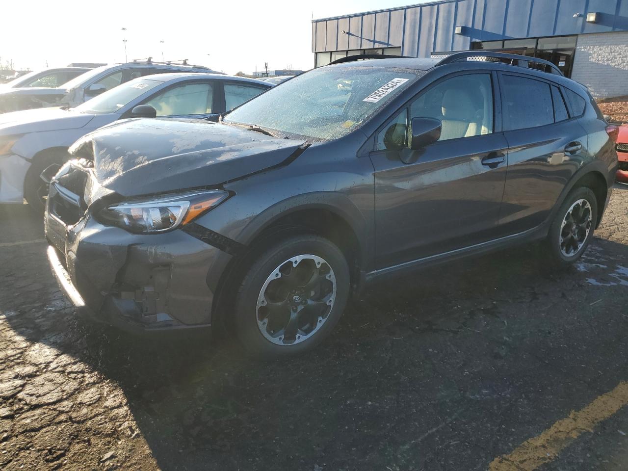 2021 Subaru XV - Image 1