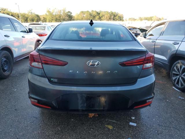  HYUNDAI ELANTRA 2020 Серый
