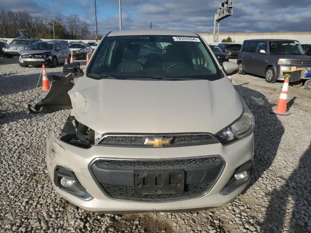  CHEVROLET SPARK 2016 Beżowy