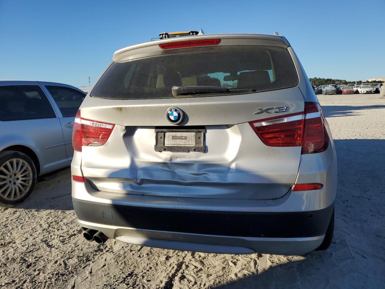 2014 BMW X3 xDrive28I VIN: 5UXWX9C50E0D19019 Lot: 82173054