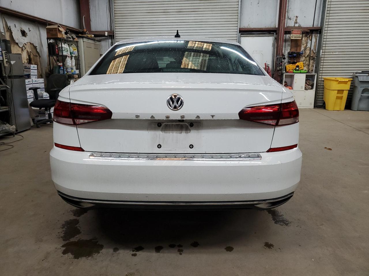 VIN 1VWSA7A35MC002786 2021 VOLKSWAGEN PASSAT no.6