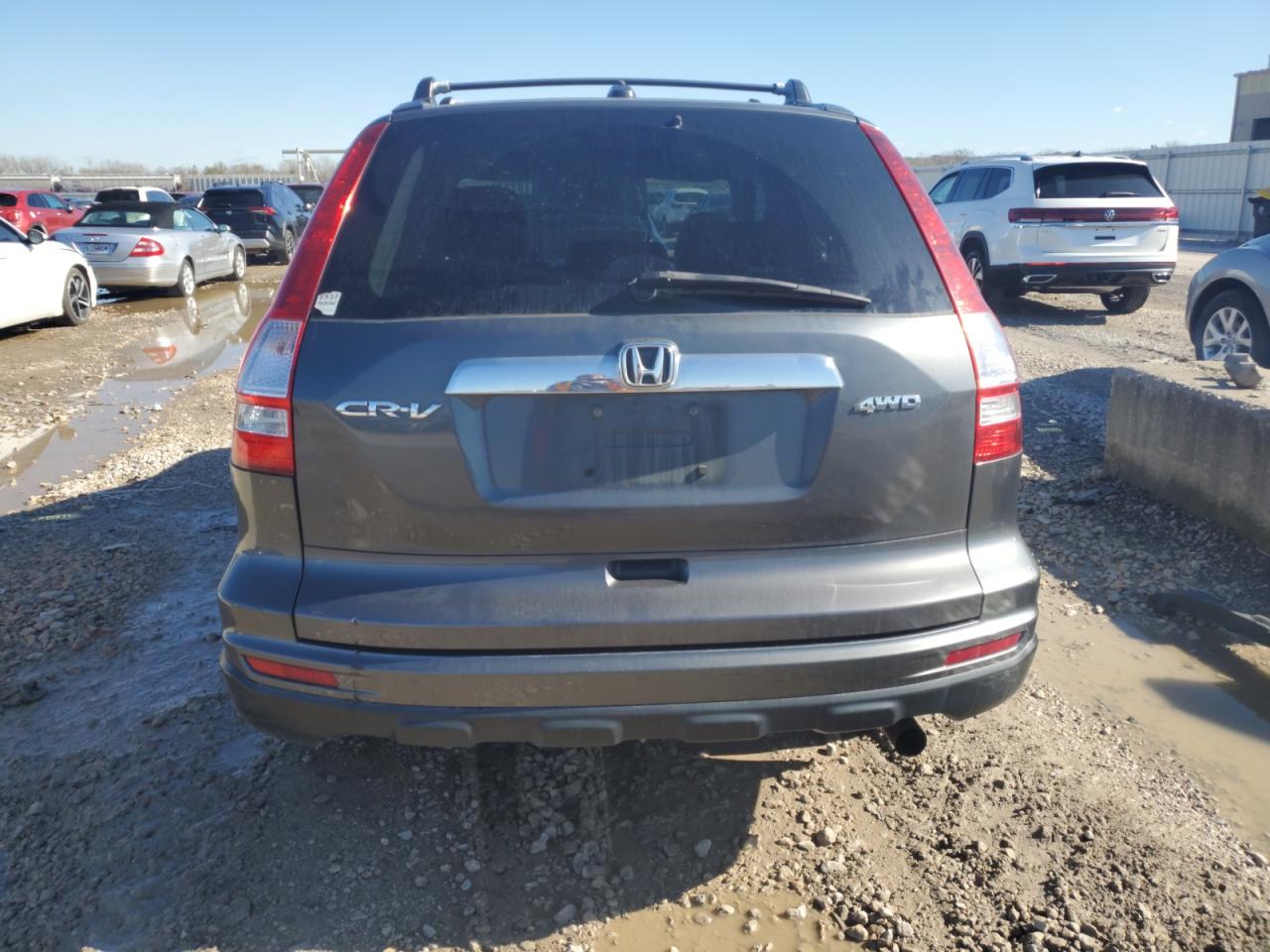 2011 Honda CR-V - Image 6