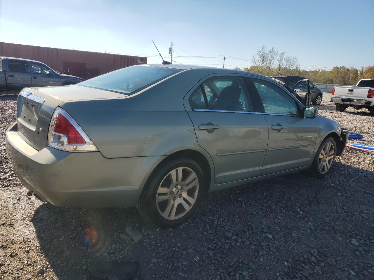 2009 Ford Fusion - Image 3
