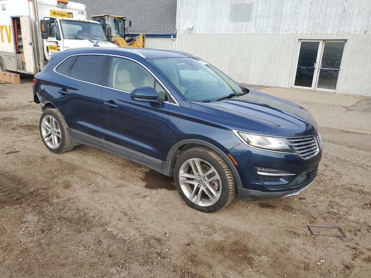 2017 Lincoln MKC - Image 4
