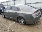 2017 Lincoln Mkz Select продається в Lansing, MI - Front End