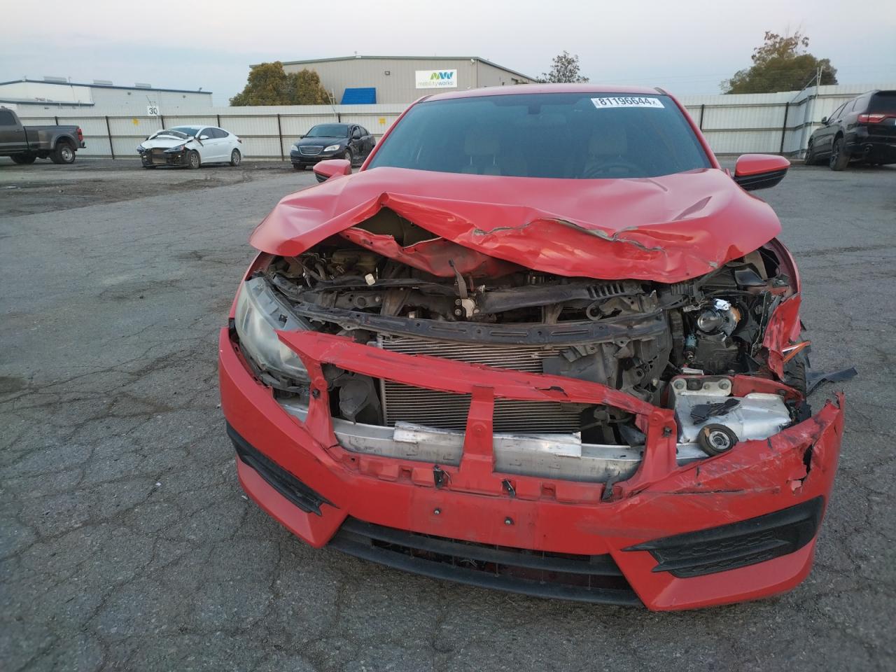 2016 Honda Civic - Image 5