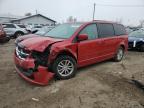 2014 Dodge Grand Caravan Sxt zu verkaufen in Pekin, IL - Front End