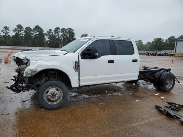 FORD F350 2022 White