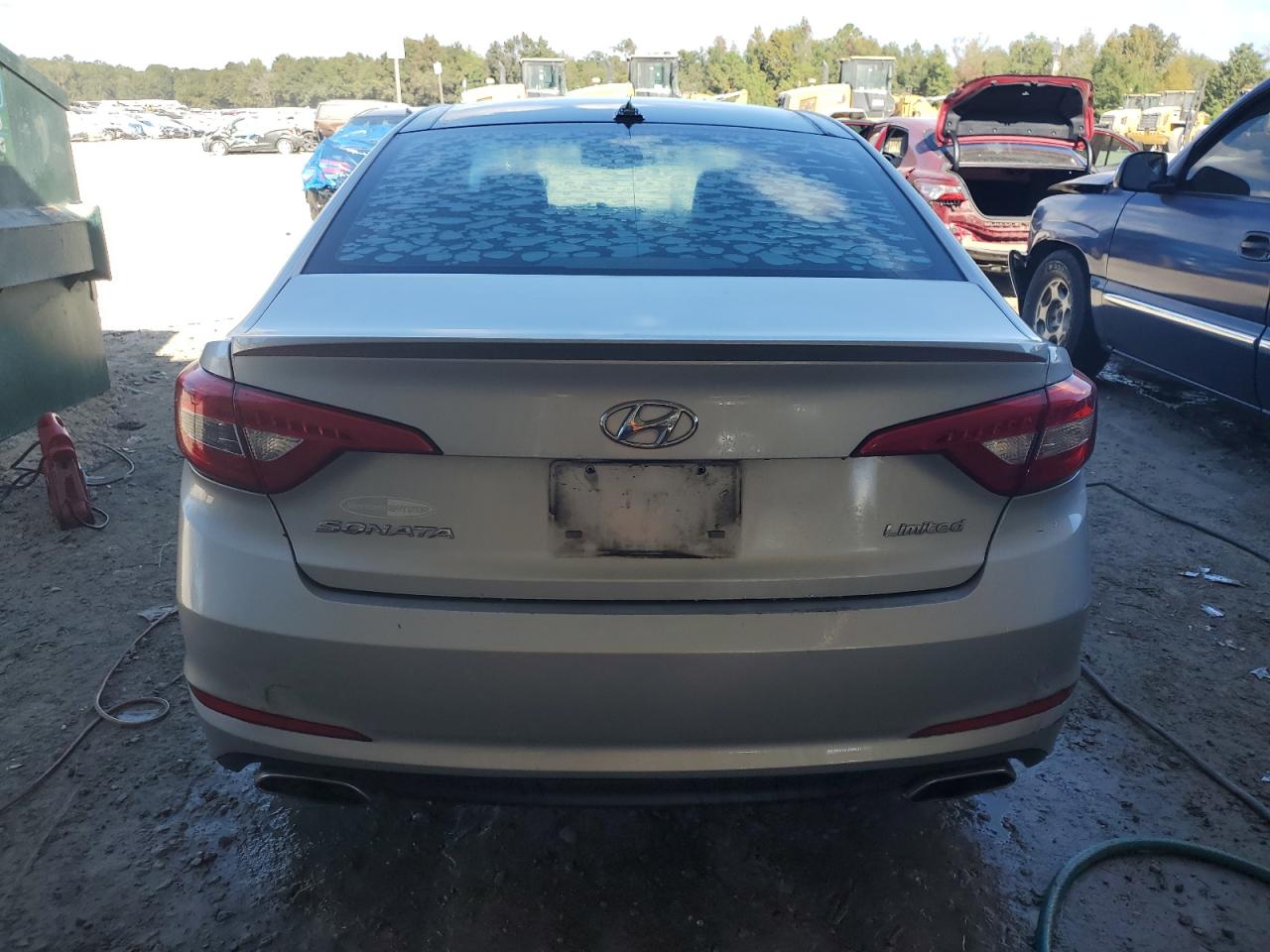 2015 Hyundai Sonata Sport VIN: 5NPE34AF3FH068439 Lot: 78496854