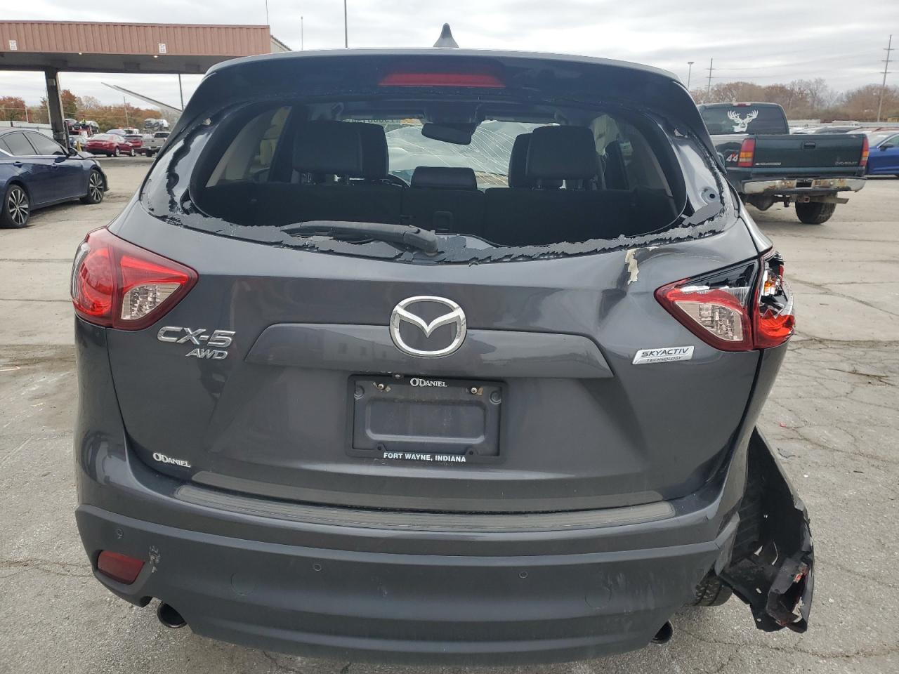 2014 Mazda CX-5 - Image 6