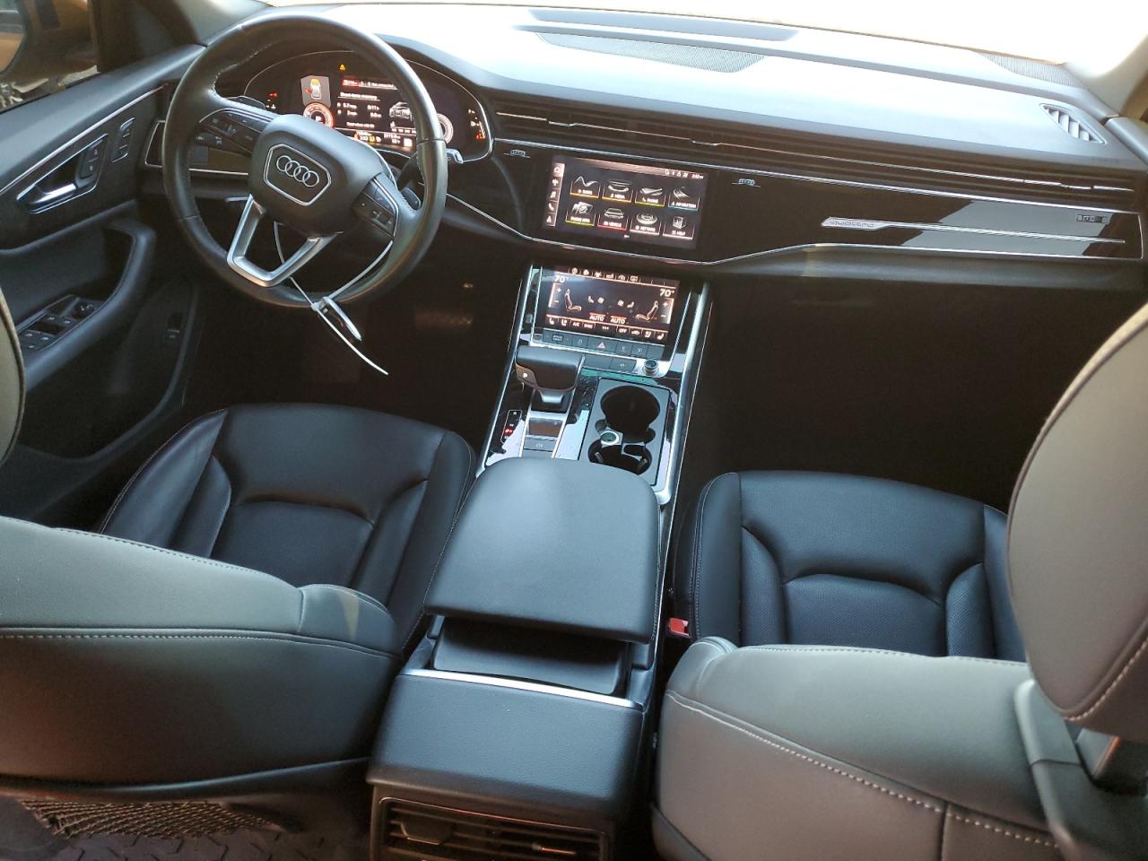 2019 Audi Q8 - Image 8