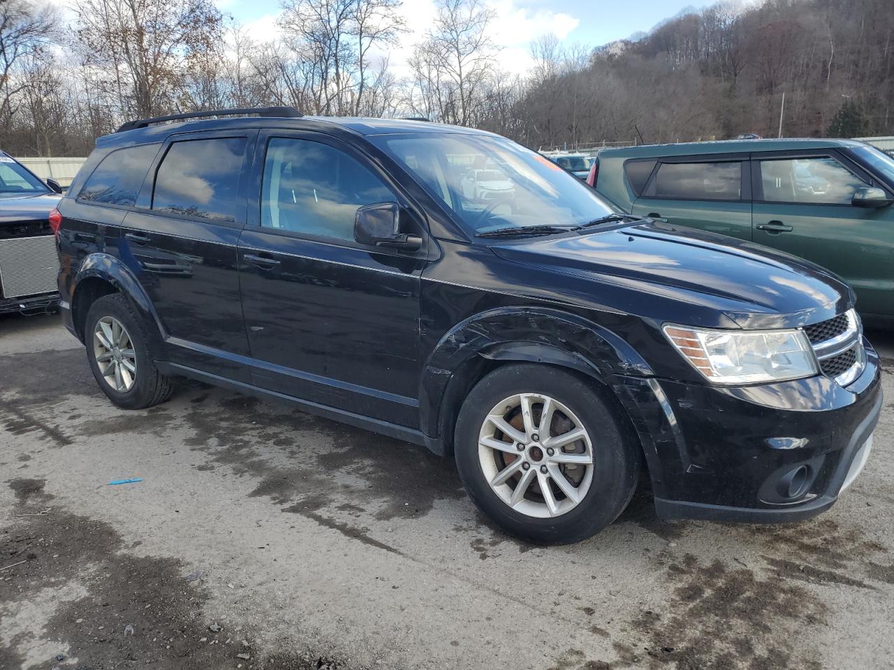 2017 Dodge Journey - Image 4