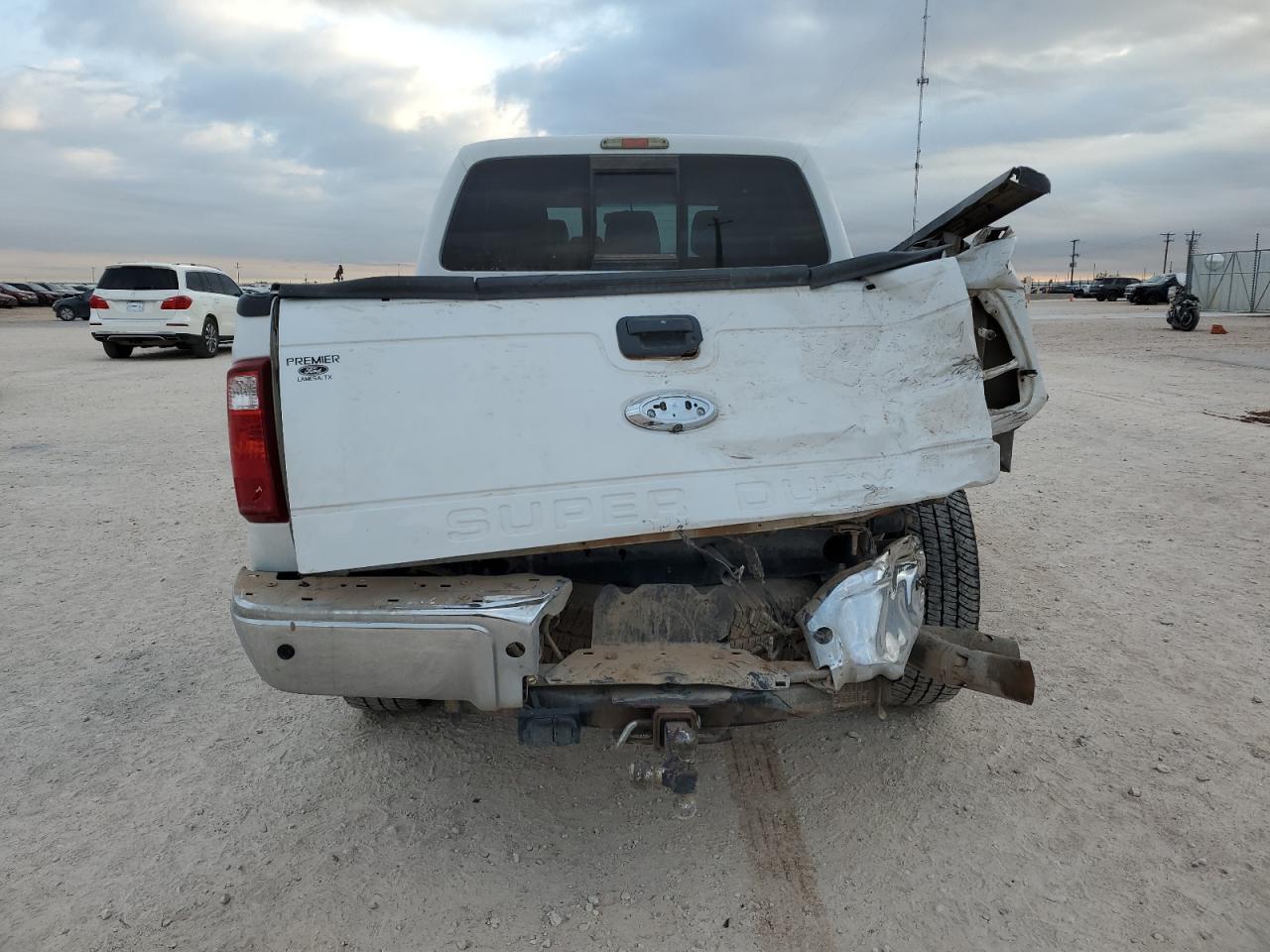 VIN 1FT7W2BT1EEB40987 2014 FORD F250 no.6