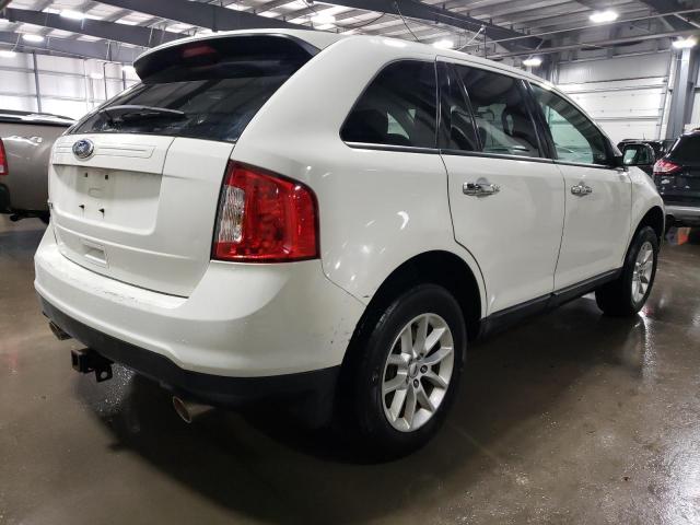  FORD EDGE 2013 Білий