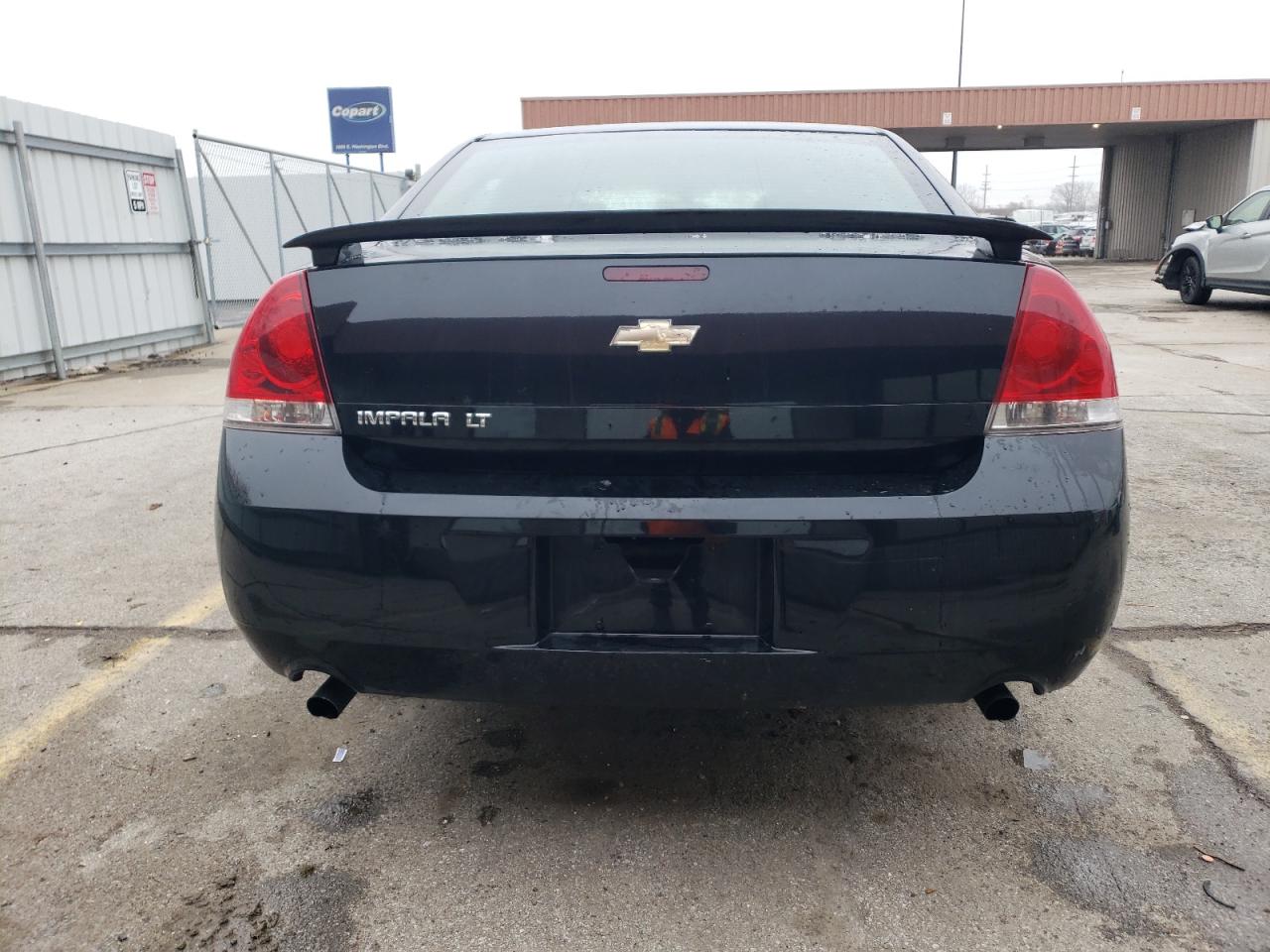 2012 Chevrolet Impala - Image 6