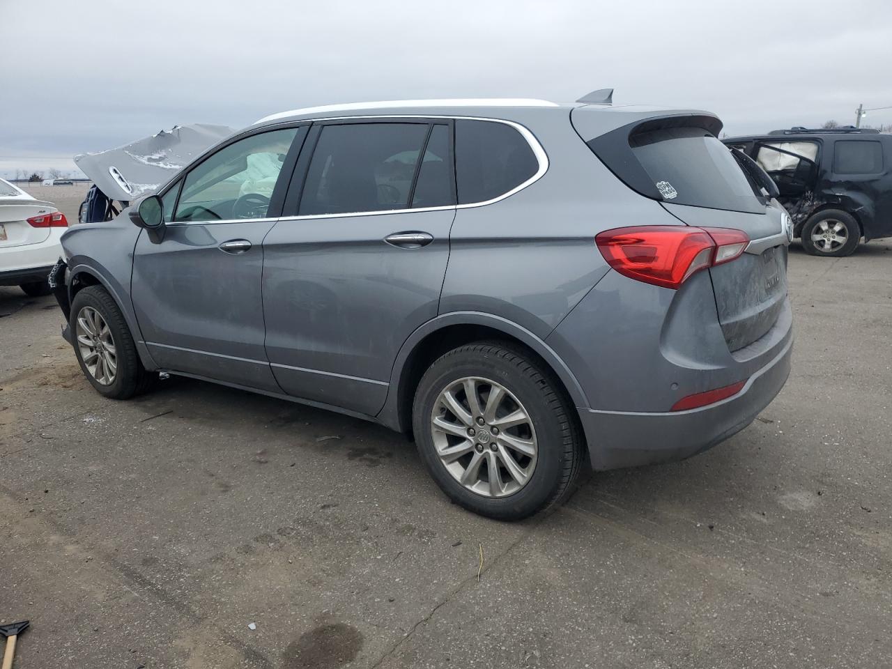 2019 Buick Envision - Image 2