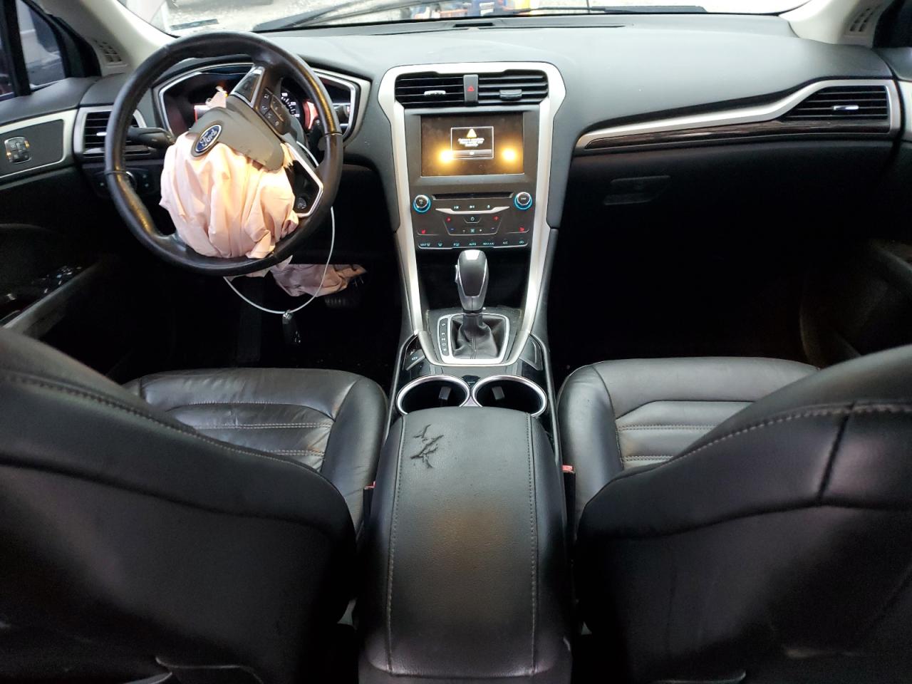 2013 Ford Fusion - Image 8