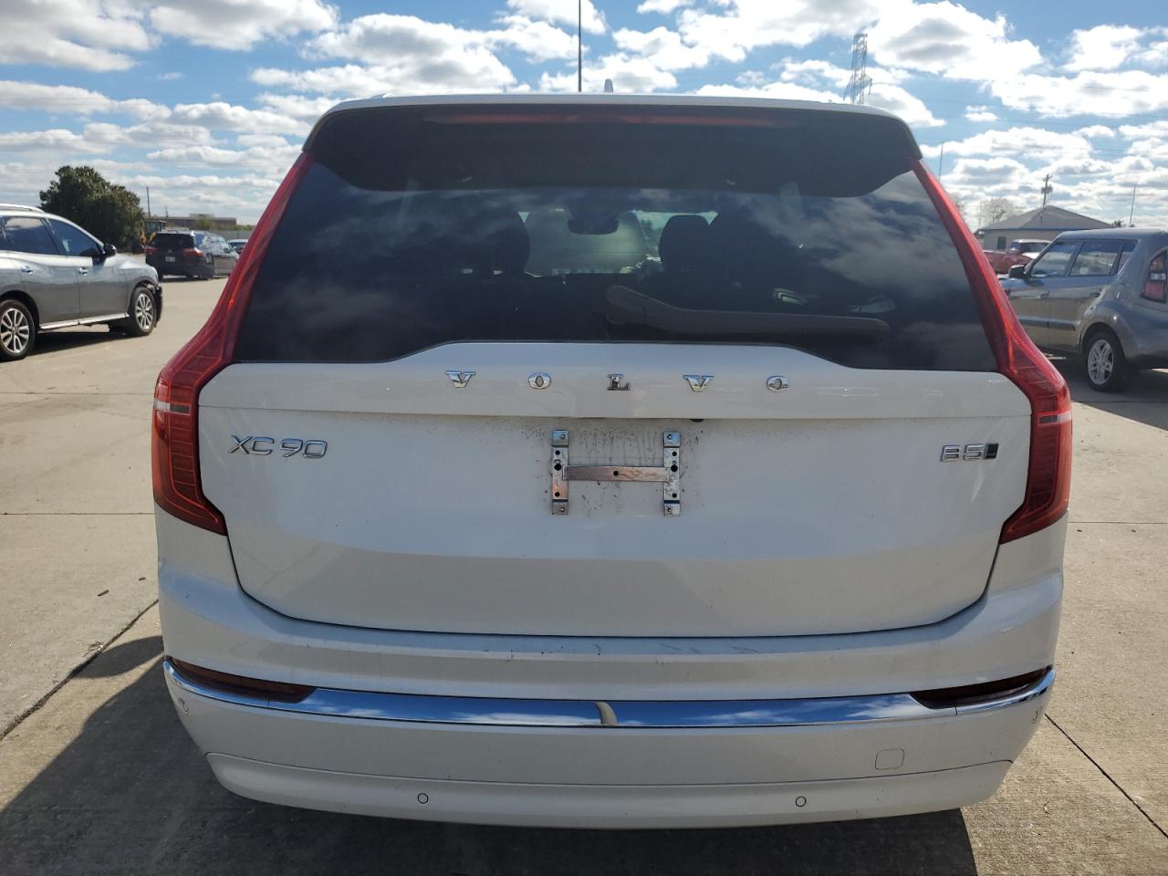 2023 Volvo Xc90 Plus VIN: YV4L12PN0P1976529 Lot: 79235124